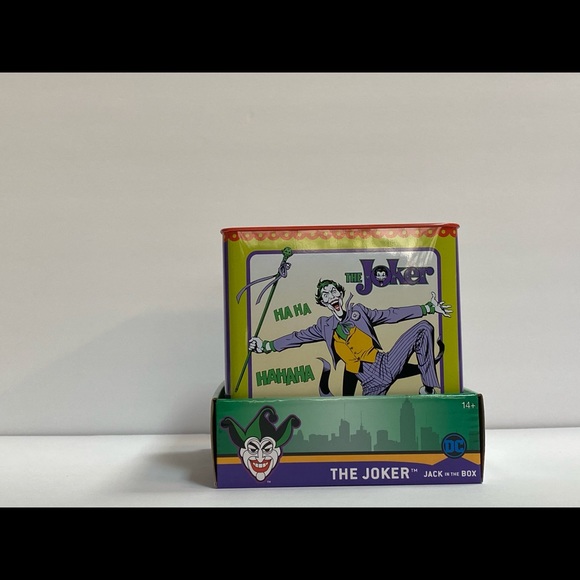 Joker in the box - Picture 4 of 8